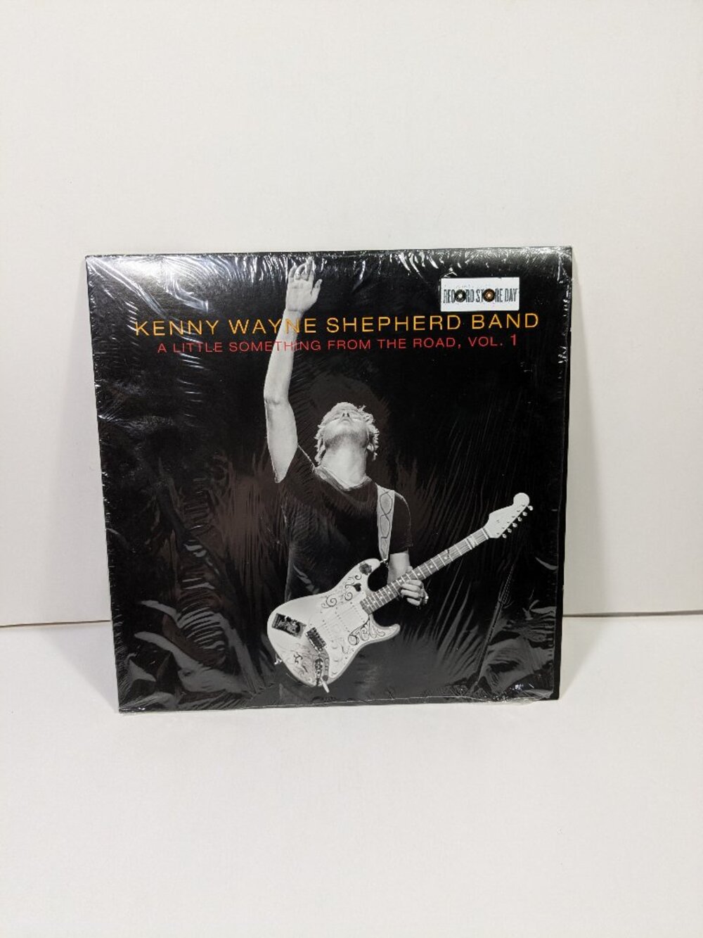 Kenny Wayne Shepherd Band A Little Something From the Road, Vol 1 RSD Vinyl
